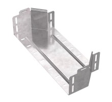 Переходник симметричный Стандарт 400х300х100  PR16.10970  Промрукав