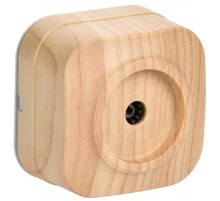 РТВ20-ХС Розет. 1-ая телевиз. о/у GLORY сосна  EAH10-K34  IEK