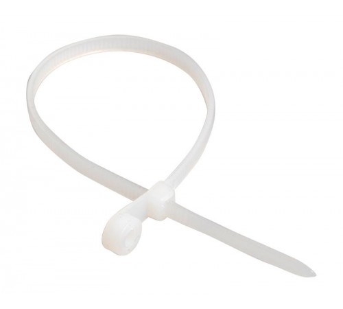 Хомут с отверстием для крепления ХОК3.5х100 (100шт/упак)   UHH40-4-100-100  IEK