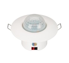 INTELLIGENT ARLIGHT Датчик присутствия KNX-301-012-IN (BUS, PIR) (IARL, IP20 Пластик, 3 года)  038408  Arlight