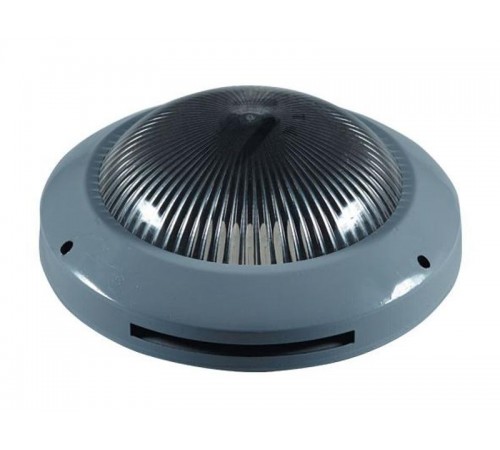 Светильник уличный настенный НБУ 12-75-601 ЕВРО серый Антивандальный  10350  Владасвет