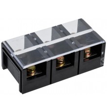 Блок зажимов БЗН TC-6003 300 мм2 600A 3 пары  YZN42-03-300-K02  IEK