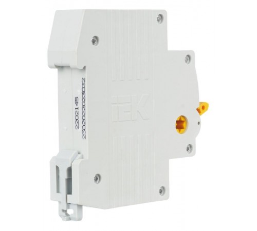 Выключатель нагрузки модульный (мини-рубильник) ВН-32 1Р 32А  MNV10-1-032  IEK