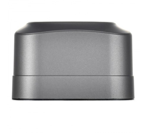 GLORY Розетка с з/к/ш о/у 16А РСш20-3-ХСм сталь матовый  ERH14-K46M-16  IEK