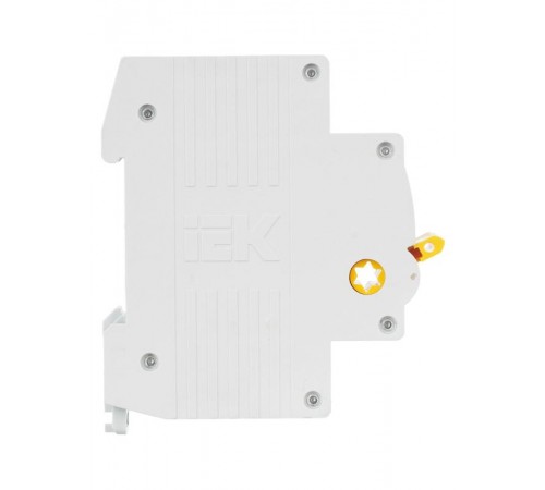 Выключатель нагрузки модульный (мини-рубильник) ВН-32 1Р 32А  MNV10-1-032  IEK