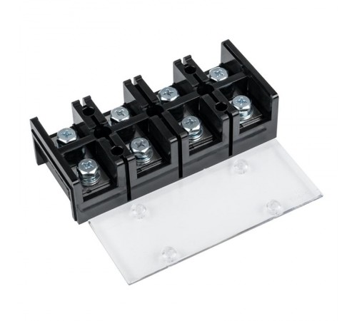 Терминал клеммный TC-1504 до 70 мм2 150A 4 клеммные пары EKF PROxima  tc-1504  EKF