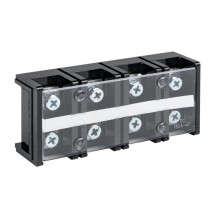 Терминал клеммный TC-1504 до 70 мм2 150A 4 клеммные пары EKF PROxima  tc-1504  EKF