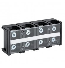 Терминал клеммный TC-1504 до 70 мм2 150A 4 клеммные пары EKF PROxima  tc-1504  EKF