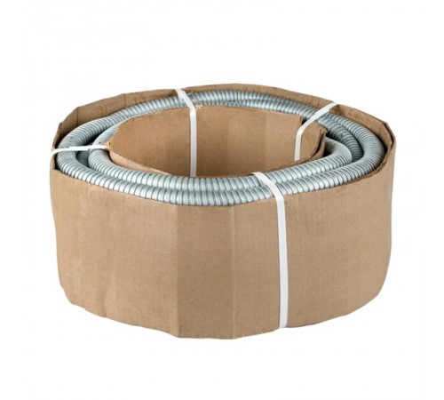 Металлорукав Р3-ЦХ-22 (15м.) EKF PROxima  mrzn-22-15  EKF