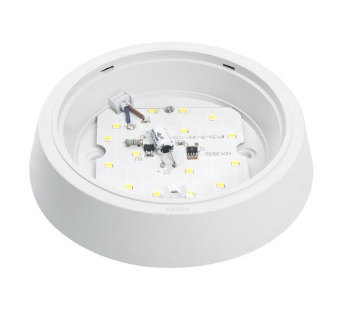 Светильник светодиодный накладной круглый 10W, 800Lm, 6500K, в пластиковом корпусе, IP20, AL3020  41767  FERON