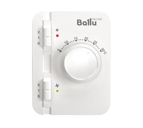 Завеса тепловая до 3,5м BHC-M10T09-PS  НС-1111926  Ballu