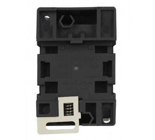 Контактор КМИ-11210 12А 24В/АС3 1НО   KKM11-012-024-10  IEK