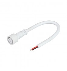 Разъем выводной DCWP-MONO-2PIN-L150-F (arlight, -)  032851  Arlight