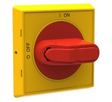 Ручка управления OHYS2PJ для рубильников дверного монтажа ОТ16..40FТ  1SCA105322R1001  ABB