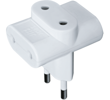 Разветвитель NAD-FT-3X-WH 3 гн. б/з  94699   Navigator