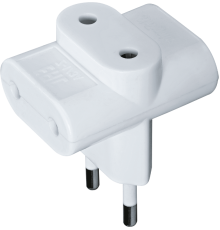 Разветвитель NAD-FT-3X-WH 3 гн. б/з  94699   Navigator