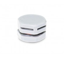 Клапан дышащий КД-ПС-М16х1,5 IP67 серый  zeta34927  ГОФРОМАТИК