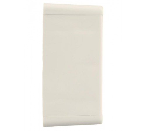 Коробка универсальная КМКУ 88х88х44 "ЭЛЕКОР" цвет: слоновая кость  CKK10D-U-1-K32  IEK