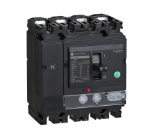 АВТ.ВЫКЛ SYSTEMEPACT CCB100 150KA 4P4D TMD16 РЫЧАГ  SPC100L016L4DF  Systeme Electric