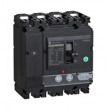 АВТ.ВЫКЛ SYSTEMEPACT CCB100 150KA 4P4D TMD16 РЫЧАГ  SPC100L016L4DF  Systeme Electric