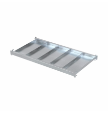 Полка усиленная выдвижная, 5 сегм., Г=1000 мм, для шкафов OptiBox M Ш=600 мм  306505  КЭАЗ