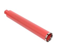 Коронка алмазная (проходка) WCHP-72/450 (1  UNC) EKF Expert  wchp-sf72/450  EKF