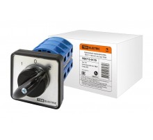Кулачковый переключатель КПУ11-16/53   SQ0715-0170  TDM