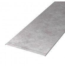 Крышка лотка HDZ 400х3000 (12 м/уп)  PR16.1200  Промрукав