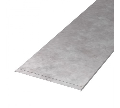 Крышка лотка HDZ 400х3000 (12 м/уп)  PR16.1200  Промрукав