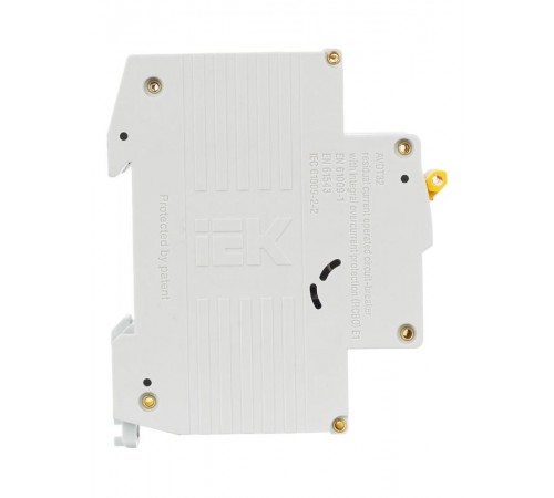 Выключатель автоматический дифференциального тока АВДТ 32 1п+N 16А B 10мА тип A  MAD22-5-016-B-10  IEK