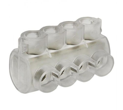 Комплект клеммников SV15.5 4x KE10.1 + 1x KE10.3 (Al 10-35 / Cu 1.5-25) для сетей уличного освещения EKF PROxima  sv-15.5  EKF