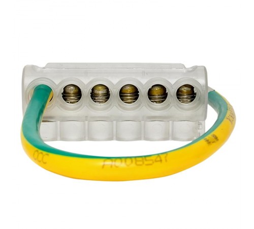 Комплект клеммников SV15.5 4x KE10.1 + 1x KE10.3 (Al 10-35 / Cu 1.5-25) для сетей уличного освещения EKF PROxima  sv-15.5  EKF