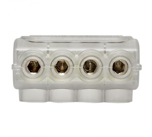 Комплект клеммников SV15.5 4x KE10.1 + 1x KE10.3 (Al 10-35 / Cu 1.5-25) для сетей уличного освещения EKF PROxima  sv-15.5  EKF