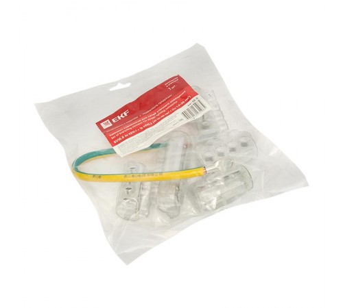 Комплект клеммников SV15.5 4x KE10.1 + 1x KE10.3 (Al 10-35 / Cu 1.5-25) для сетей уличного освещения EKF PROxima  sv-15.5  EKF