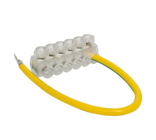 Комплект клеммников SV15.5 4x KE10.1 + 1x KE10.3 (Al 10-35 / Cu 1.5-25) для сетей уличного освещения EKF PROxima  sv-15.5  EKF