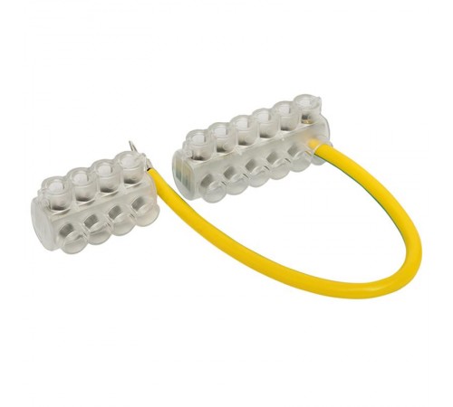 Комплект клеммников SV15.5 4x KE10.1 + 1x KE10.3 (Al 10-35 / Cu 1.5-25) для сетей уличного освещения EKF PROxima  sv-15.5  EKF