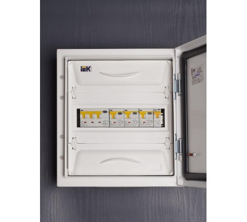 Выключатель автоматический дифференциального тока АВДТ 32 1п+N 16А B 10мА тип A  MAD22-5-016-B-10  IEK