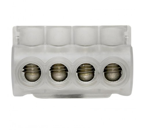 Комплект клеммников SV15.5 4x KE10.1 + 1x KE10.3 (Al 10-35 / Cu 1.5-25) для сетей уличного освещения EKF PROxima  sv-15.5  EKF