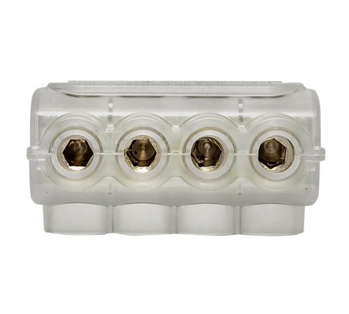 Комплект клеммников SV15.5 4x KE10.1 + 1x KE10.3 (Al 10-35 / Cu 1.5-25) для сетей уличного освещения EKF PROxima  sv-15.5  EKF