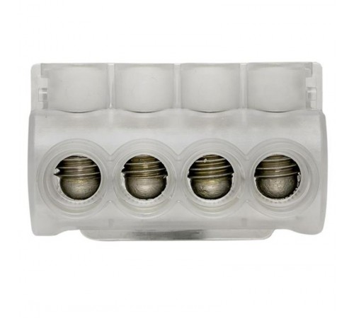 Комплект клеммников SV15.5 4x KE10.1 + 1x KE10.3 (Al 10-35 / Cu 1.5-25) для сетей уличного освещения EKF PROxima  sv-15.5  EKF