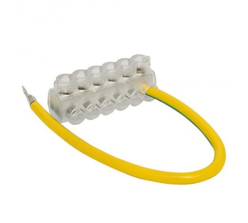 Комплект клеммников SV15.5 4x KE10.1 + 1x KE10.3 (Al 10-35 / Cu 1.5-25) для сетей уличного освещения EKF PROxima  sv-15.5  EKF