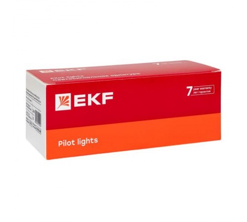 Матрица светодиодная AD16-22HS белый 220-400 В AC/DC  ledm-ad16-w-230acdc  EKF