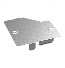 Крышка переходника правого Стандарт HDZ 150х100  PR16.1994  Промрукав