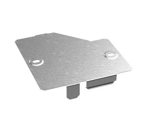 Крышка переходника правого Стандарт HDZ 150х100  PR16.1994  Промрукав