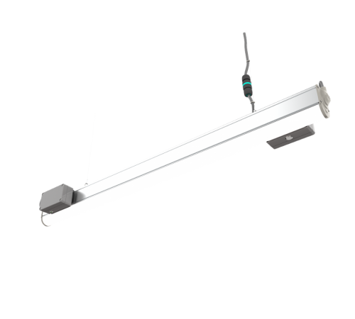 Светильник L-trade II 45/Em/37/Д/840/R6/03/IKVI-12/230AC IP66 TRII37-14215-311-1281 LEDEL