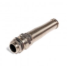 Ввод кабельный латунный MGM-R 12 (3-6.5 мм)  88627  Fortisflex
