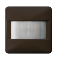 Датчик движения "стандарт" 1,10 м, коричневый  CD17180BR  Jung