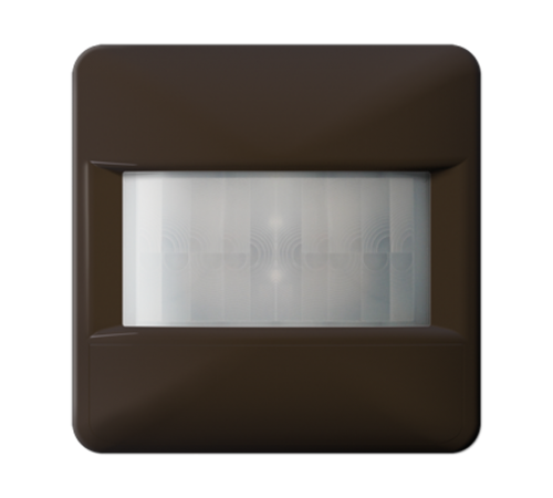 Датчик движения "стандарт" 1,10 м, коричневый  CD17180BR  Jung