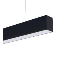 Светильник SP-LINE-HANG-6085-L995-37W Day4000 (RAL9005, 120 deg, EM3h, 230V) IP33 (Arlight, Алюминий) 051975  Arlight