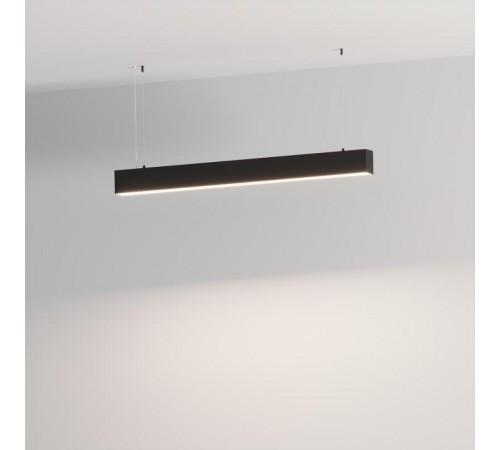 Светильник SP-LINE-HANG-6085-L995-37W Day4000 (RAL9005, 120 deg, EM3h, 230V) IP33 (Arlight, Алюминий) 051975  Arlight